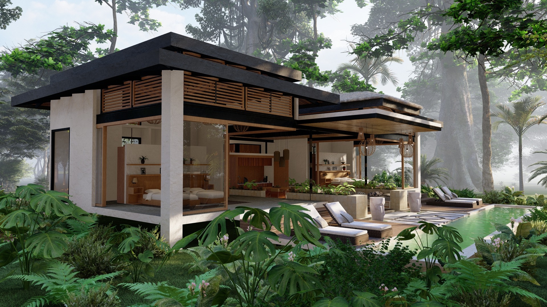 Villa 2