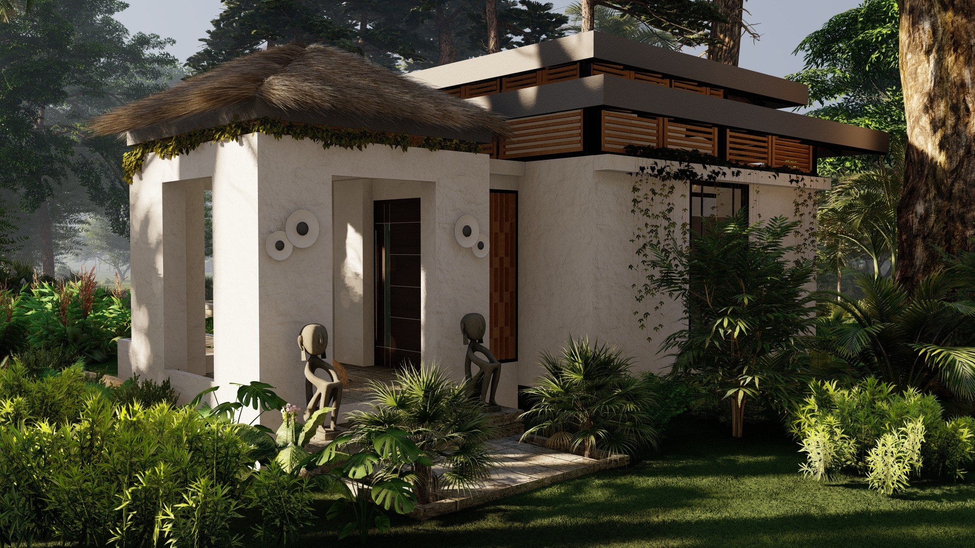 bungalow