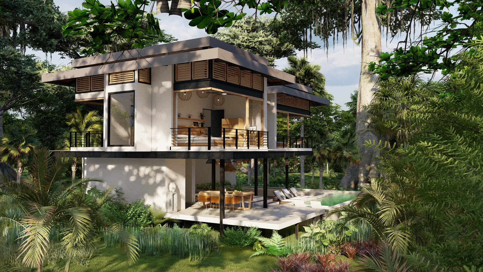 Villa eco 3
