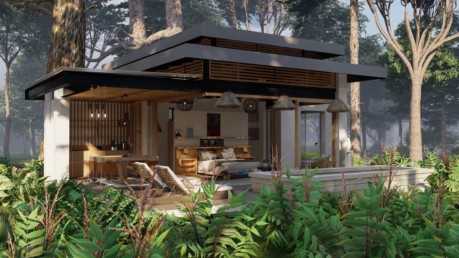 bungalow 3