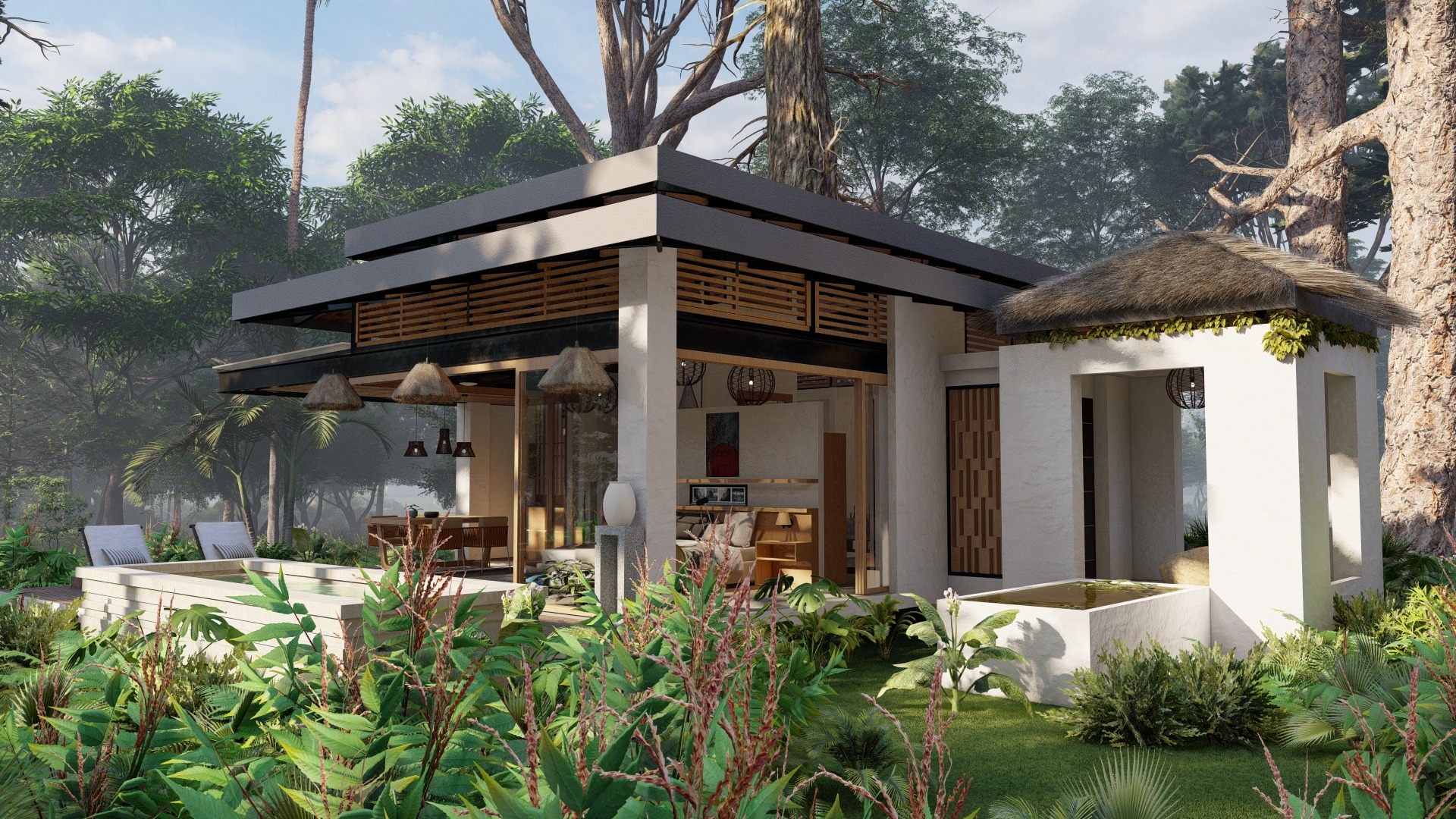 bungalow 2