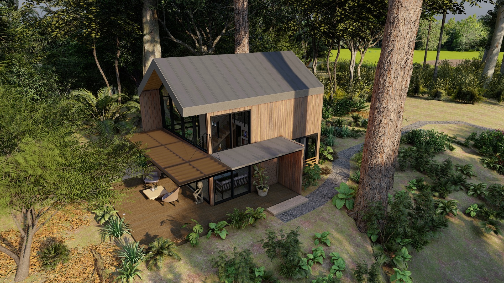 tropicaloft 9